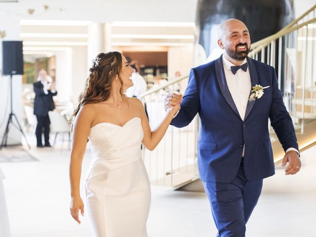 Il matrimonio di Nicola e Vanessa a Padenghe sul Garda, Brescia 51