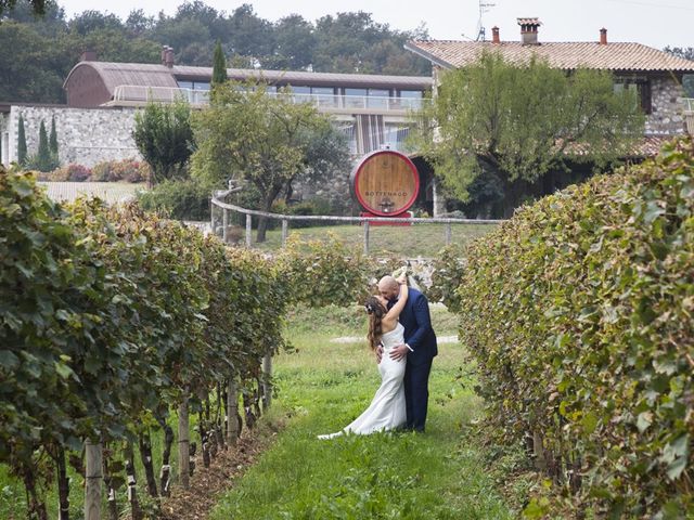 Il matrimonio di Nicola e Vanessa a Padenghe sul Garda, Brescia 55