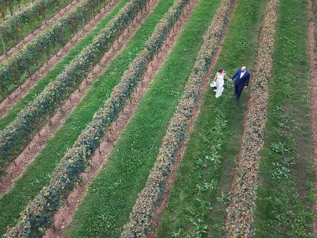Il matrimonio di Nicola e Vanessa a Padenghe sul Garda, Brescia 57