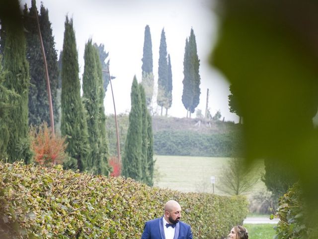 Il matrimonio di Nicola e Vanessa a Padenghe sul Garda, Brescia 58
