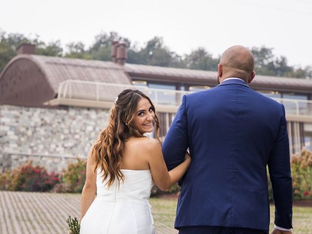 Il matrimonio di Nicola e Vanessa a Padenghe sul Garda, Brescia 59