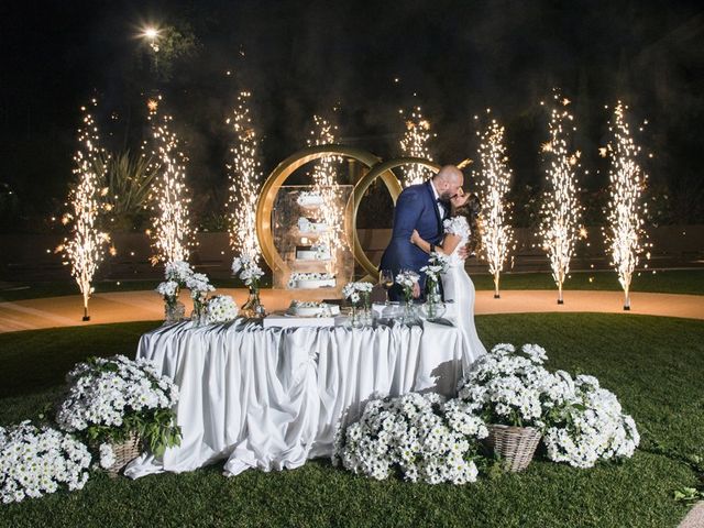 Il matrimonio di Nicola e Vanessa a Padenghe sul Garda, Brescia 64