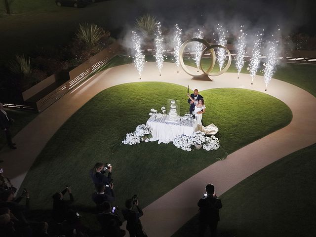 Il matrimonio di Nicola e Vanessa a Padenghe sul Garda, Brescia 65