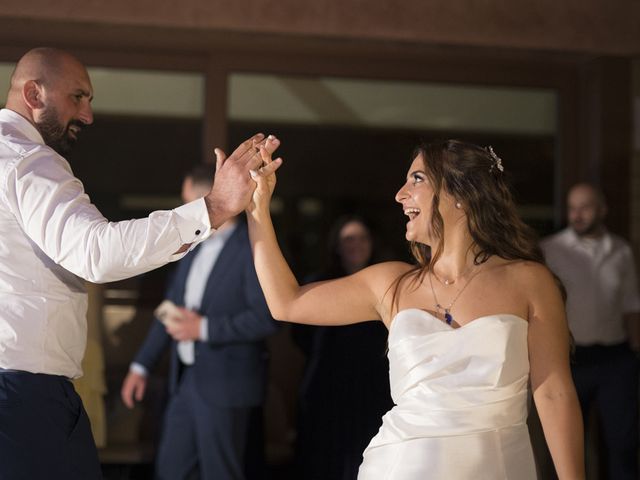 Il matrimonio di Nicola e Vanessa a Padenghe sul Garda, Brescia 66