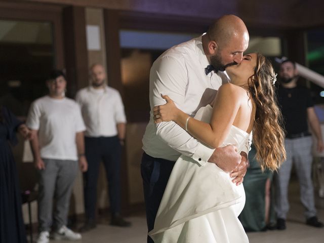 Il matrimonio di Nicola e Vanessa a Padenghe sul Garda, Brescia 68