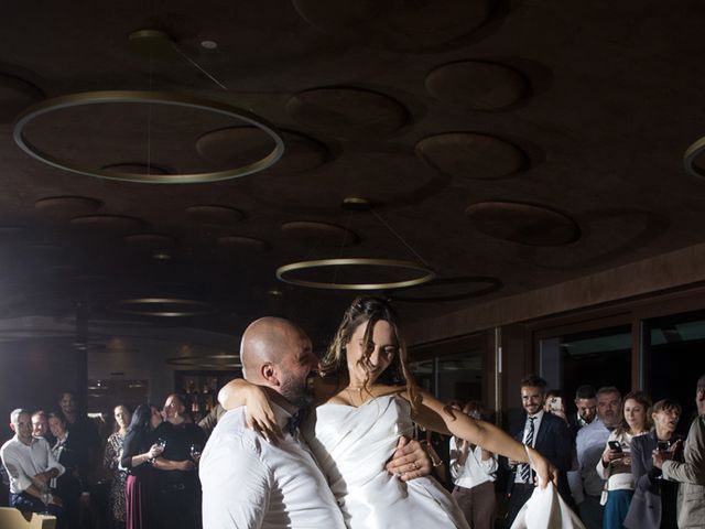 Il matrimonio di Nicola e Vanessa a Padenghe sul Garda, Brescia 69