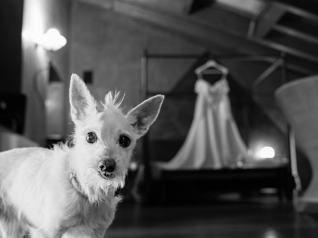 Il matrimonio di Roberto e Giada a Cologno al Serio, Bergamo 4