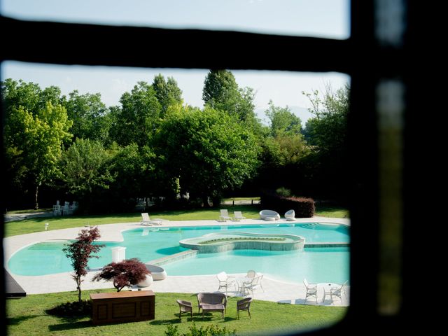 Il matrimonio di Roberto e Giada a Cologno al Serio, Bergamo 8