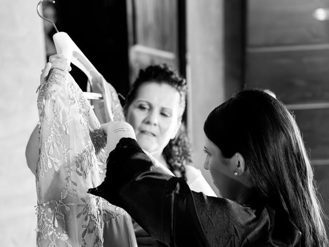 Il matrimonio di Roberto e Giada a Cologno al Serio, Bergamo 11