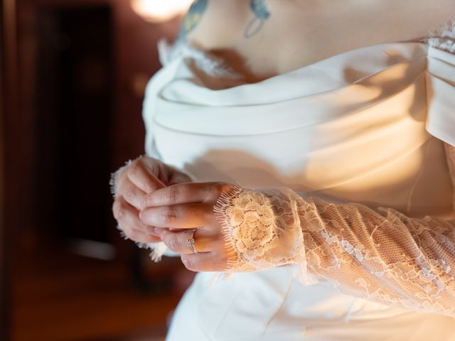 Il matrimonio di Roberto e Giada a Cologno al Serio, Bergamo 15