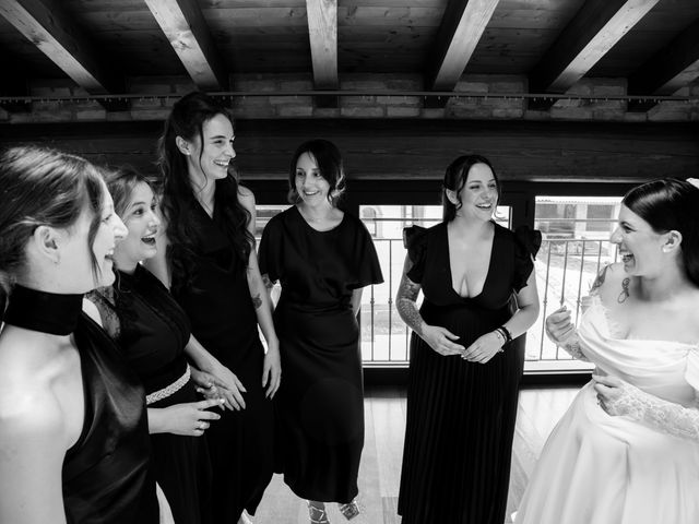 Il matrimonio di Roberto e Giada a Cologno al Serio, Bergamo 20