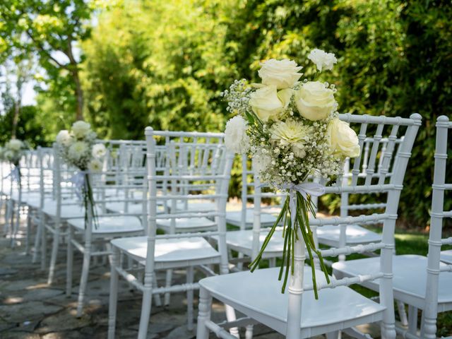 Il matrimonio di Roberto e Giada a Cologno al Serio, Bergamo 24
