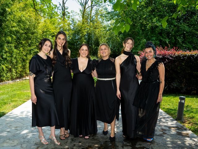 Il matrimonio di Roberto e Giada a Cologno al Serio, Bergamo 25