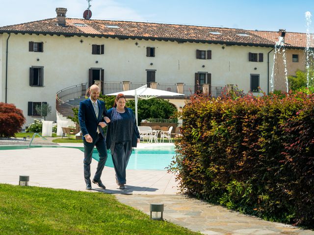 Il matrimonio di Roberto e Giada a Cologno al Serio, Bergamo 26