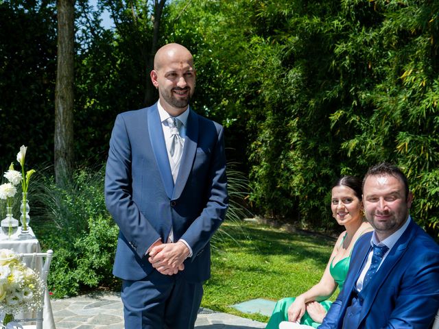 Il matrimonio di Roberto e Giada a Cologno al Serio, Bergamo 29