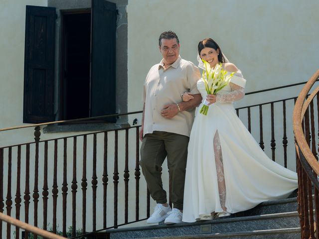 Il matrimonio di Roberto e Giada a Cologno al Serio, Bergamo 31