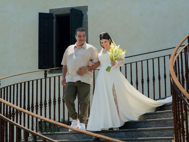 Il matrimonio di Roberto e Giada a Cologno al Serio, Bergamo 32
