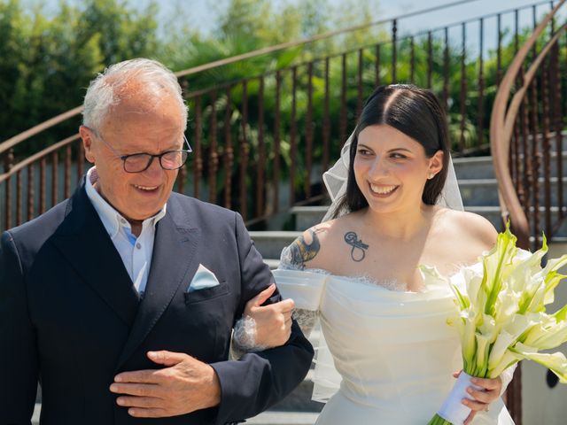 Il matrimonio di Roberto e Giada a Cologno al Serio, Bergamo 34