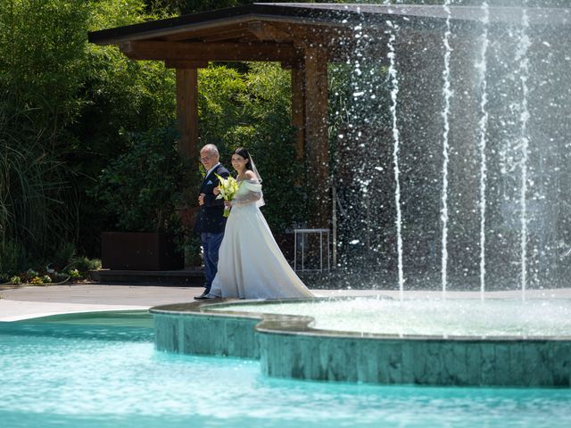 Il matrimonio di Roberto e Giada a Cologno al Serio, Bergamo 36