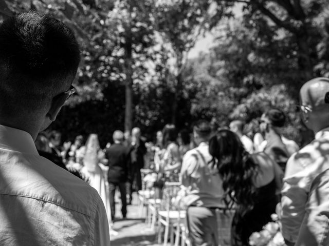 Il matrimonio di Roberto e Giada a Cologno al Serio, Bergamo 40