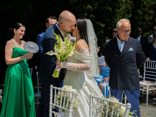 Il matrimonio di Roberto e Giada a Cologno al Serio, Bergamo 42