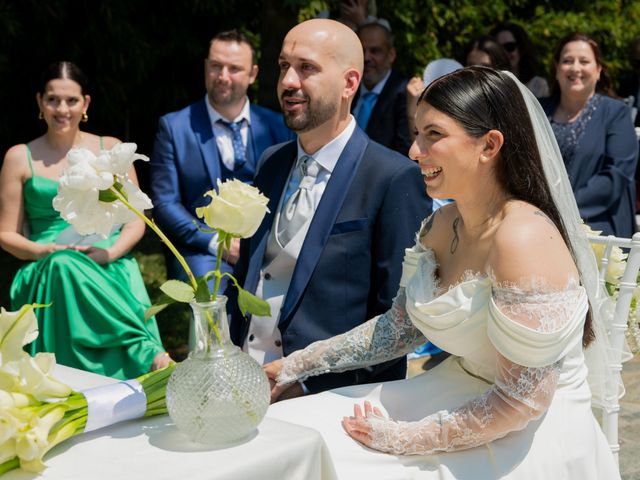 Il matrimonio di Roberto e Giada a Cologno al Serio, Bergamo 46