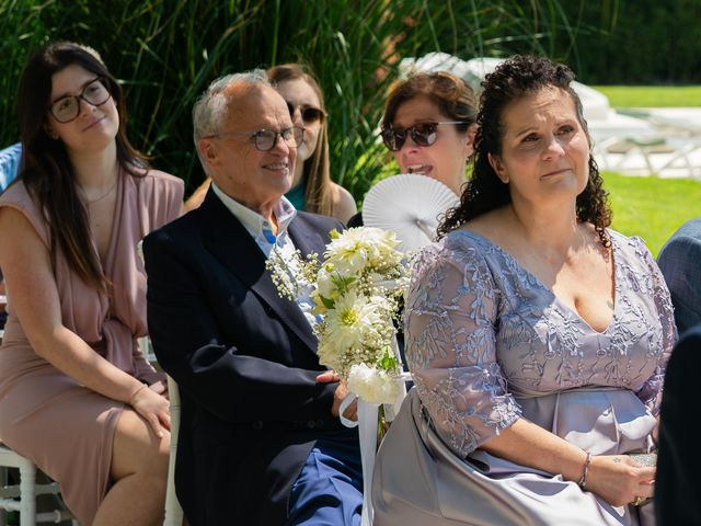 Il matrimonio di Roberto e Giada a Cologno al Serio, Bergamo 50