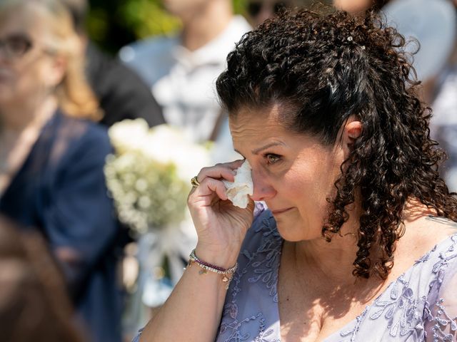 Il matrimonio di Roberto e Giada a Cologno al Serio, Bergamo 54