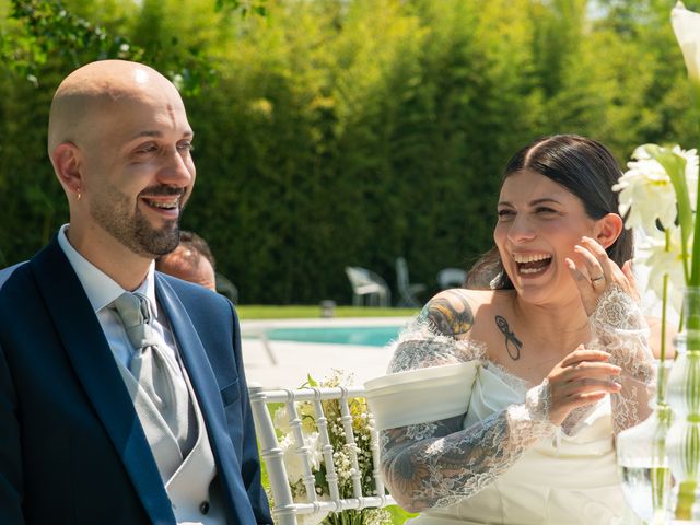 Il matrimonio di Roberto e Giada a Cologno al Serio, Bergamo 1