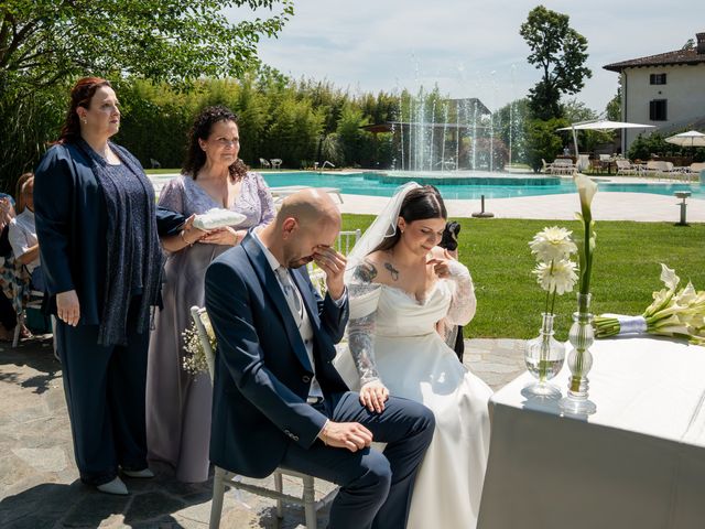 Il matrimonio di Roberto e Giada a Cologno al Serio, Bergamo 59