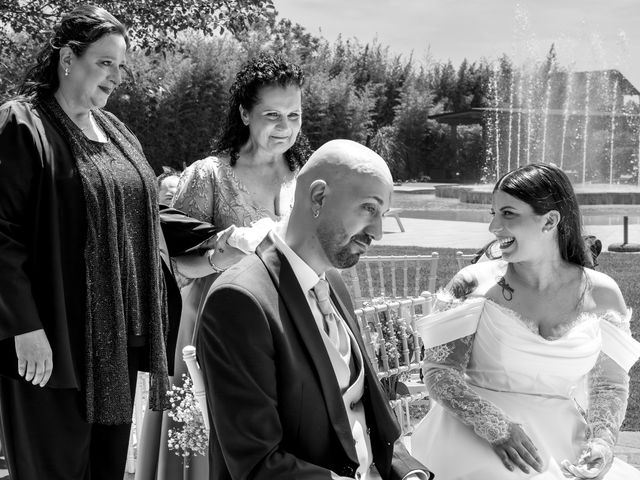 Il matrimonio di Roberto e Giada a Cologno al Serio, Bergamo 60