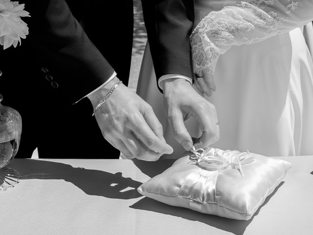 Il matrimonio di Roberto e Giada a Cologno al Serio, Bergamo 62