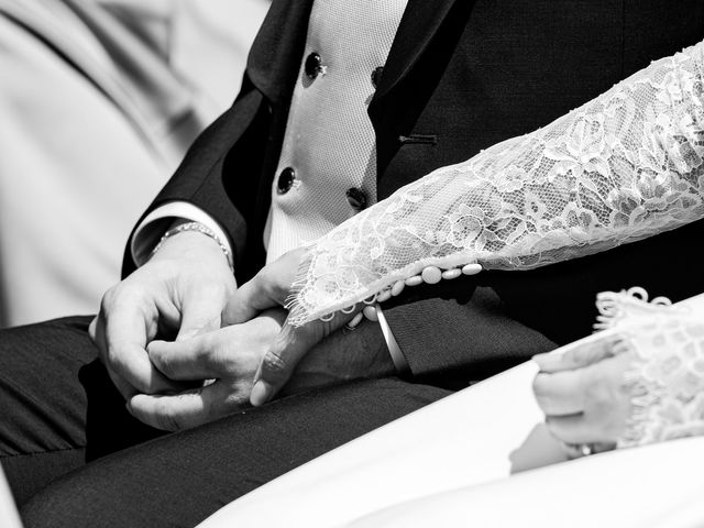 Il matrimonio di Roberto e Giada a Cologno al Serio, Bergamo 2