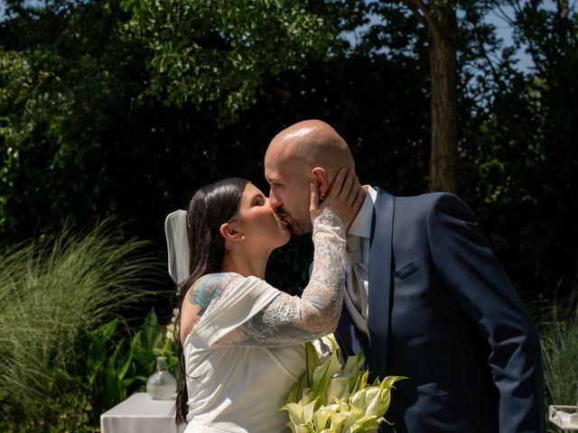 Il matrimonio di Roberto e Giada a Cologno al Serio, Bergamo 67