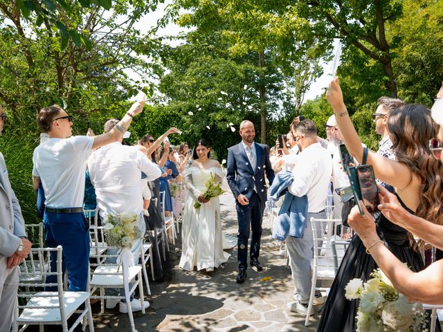 Il matrimonio di Roberto e Giada a Cologno al Serio, Bergamo 69