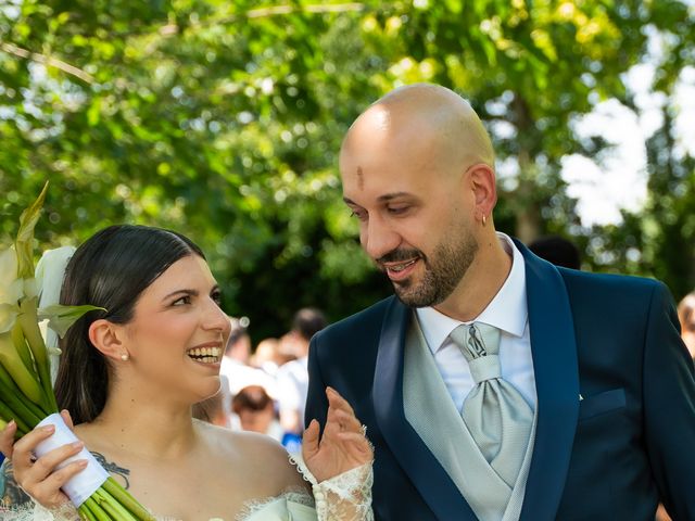 Il matrimonio di Roberto e Giada a Cologno al Serio, Bergamo 70