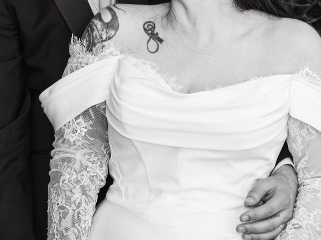 Il matrimonio di Roberto e Giada a Cologno al Serio, Bergamo 71