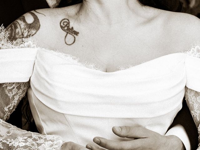Il matrimonio di Roberto e Giada a Cologno al Serio, Bergamo 72