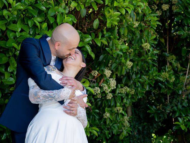Il matrimonio di Roberto e Giada a Cologno al Serio, Bergamo 73