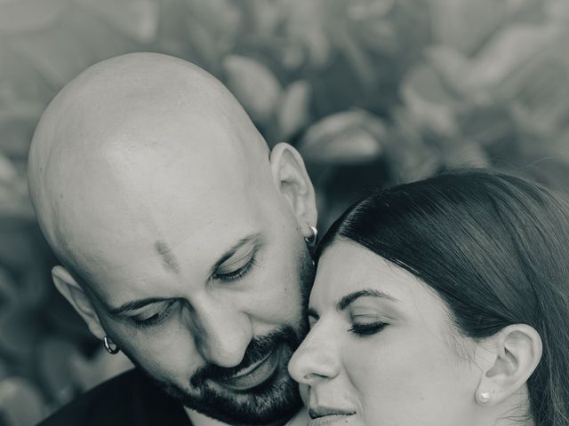Il matrimonio di Roberto e Giada a Cologno al Serio, Bergamo 74