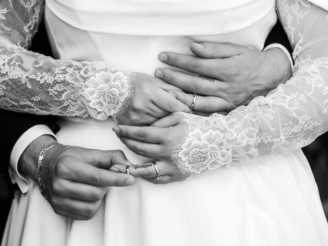 Il matrimonio di Roberto e Giada a Cologno al Serio, Bergamo 75