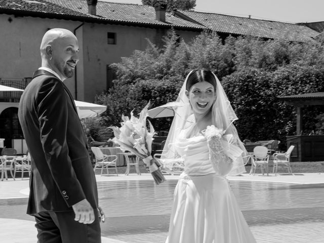 Il matrimonio di Roberto e Giada a Cologno al Serio, Bergamo 78