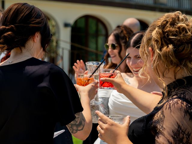 Il matrimonio di Roberto e Giada a Cologno al Serio, Bergamo 83