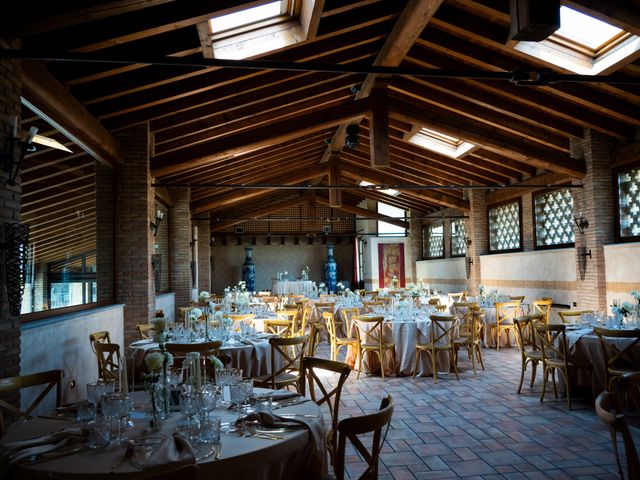 Il matrimonio di Roberto e Giada a Cologno al Serio, Bergamo 89