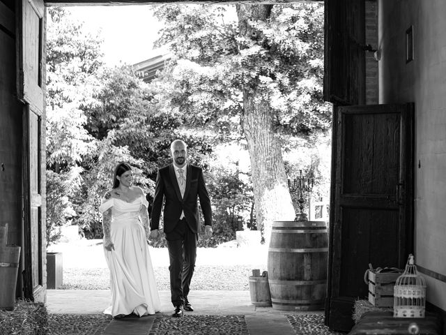 Il matrimonio di Roberto e Giada a Cologno al Serio, Bergamo 90