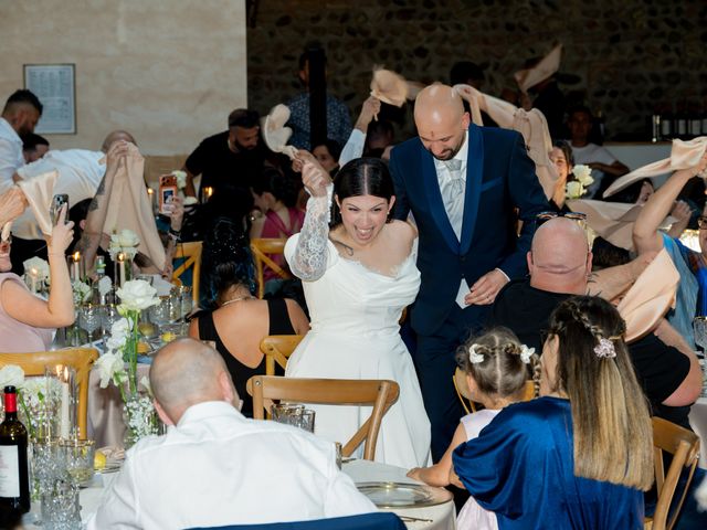 Il matrimonio di Roberto e Giada a Cologno al Serio, Bergamo 96