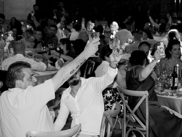 Il matrimonio di Roberto e Giada a Cologno al Serio, Bergamo 98