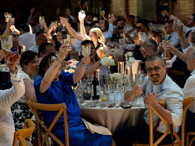 Il matrimonio di Roberto e Giada a Cologno al Serio, Bergamo 99