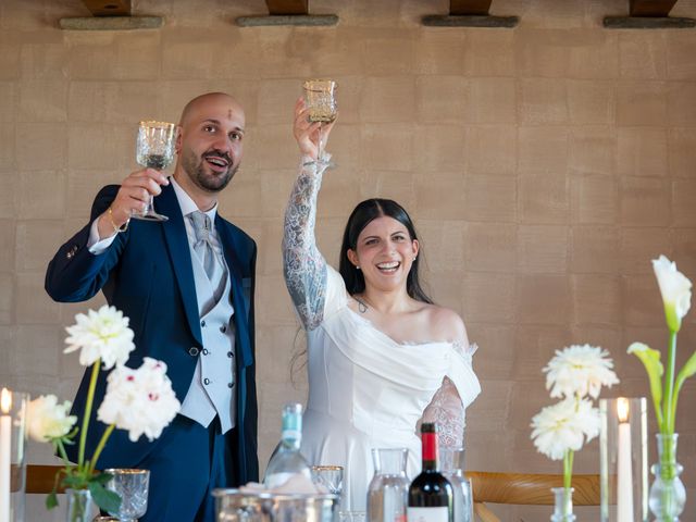 Il matrimonio di Roberto e Giada a Cologno al Serio, Bergamo 100