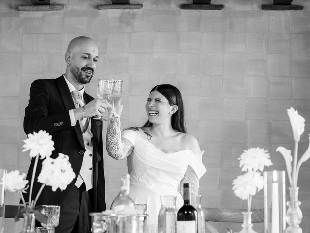 Il matrimonio di Roberto e Giada a Cologno al Serio, Bergamo 101